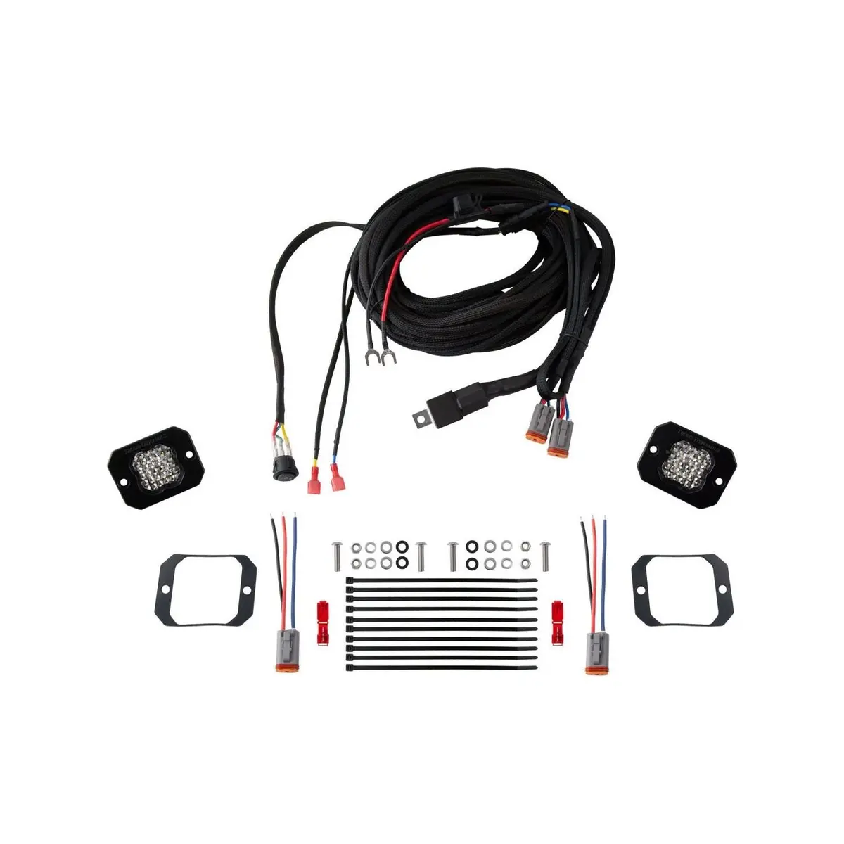 Diode Dynamics, Stage Series Flush Mount Reverse Light Kit 1
