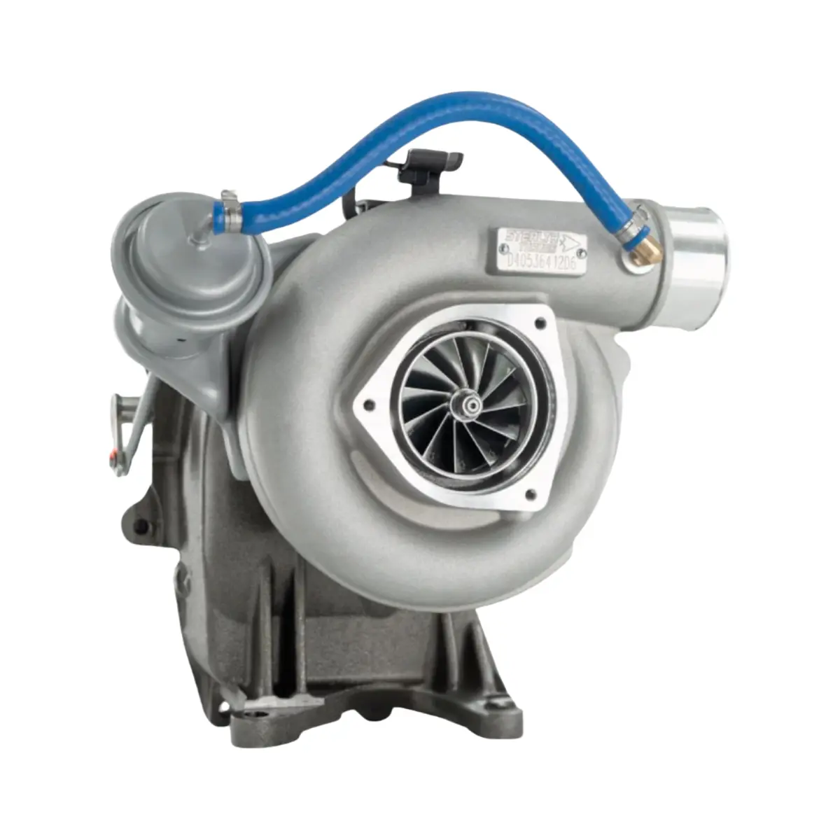 Stealth Mach 1 Turbo 64Mm, 2001-2004 Lb7 1