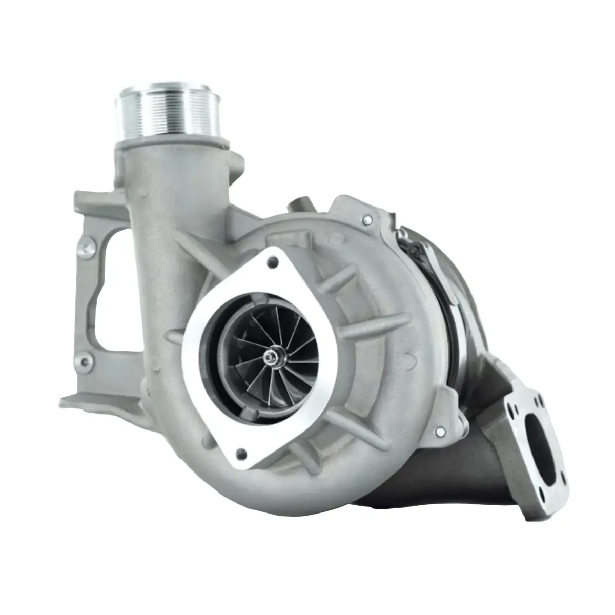 Stealth Mach 2 67Mm Turbo W/O Actuator, 2017-2023 L5p 1