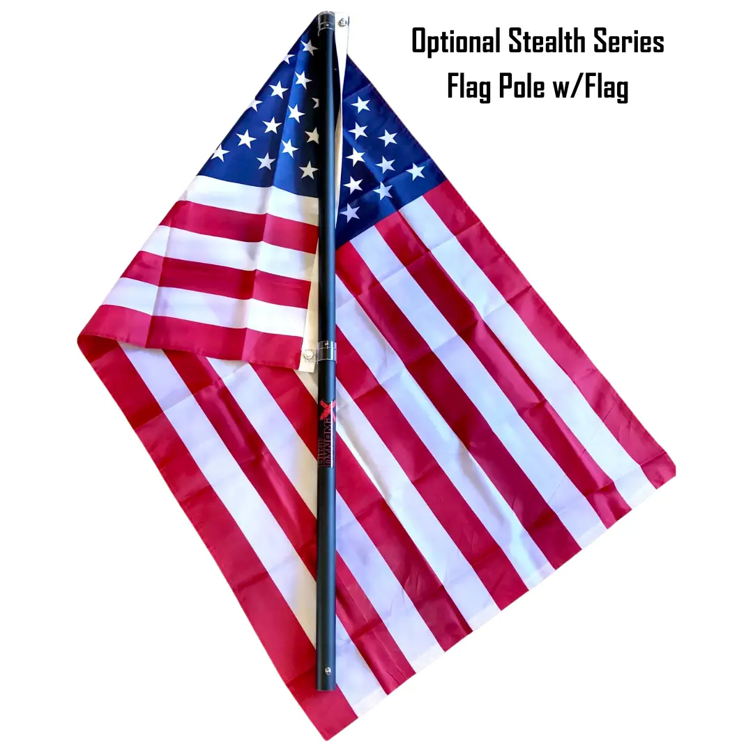 Dirt Dynamix Flag/Umbrella Mount 2
