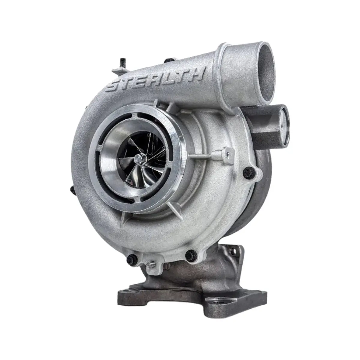 Stealth Str Turbo, 2011-2016 Lml 1