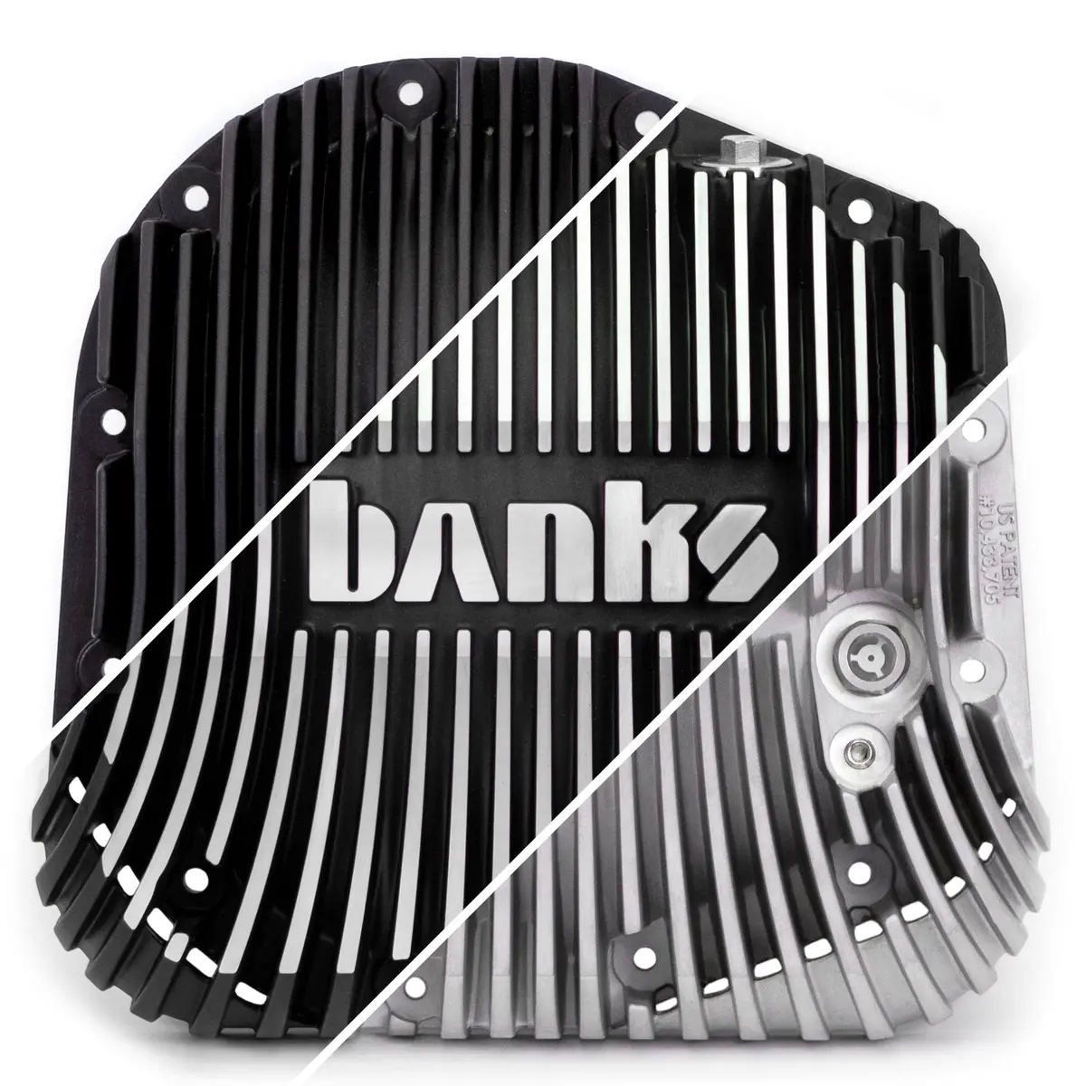 Ram-Air® Differential Cover Kit 1