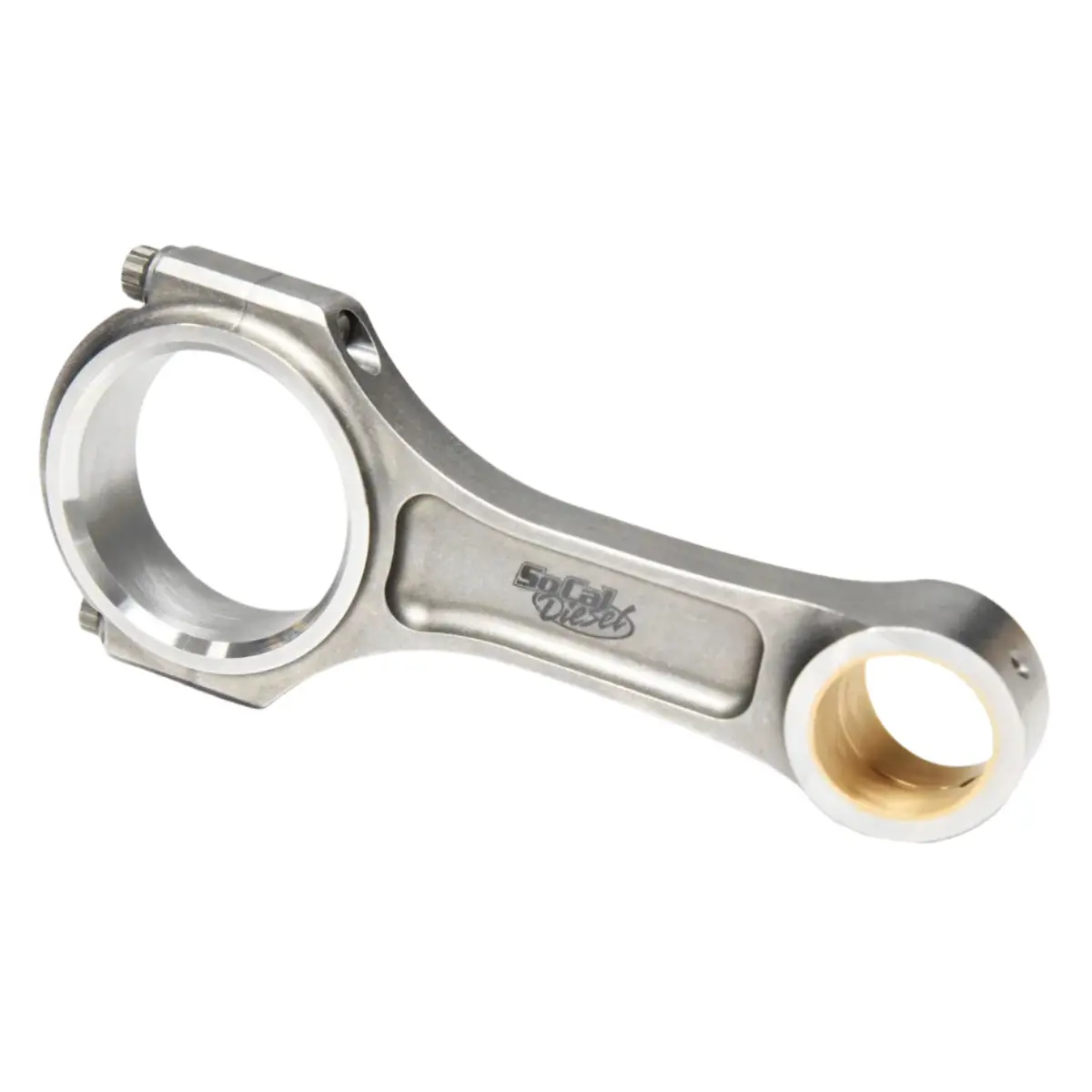 Socal Diesel Street Connecting Rods 2001-2016 Lb7/Lly/Lbz/Lmm/Lml 1