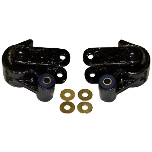Sulastic Shackle Set, 2011-2025 Lml/L5p 2500Hd 1