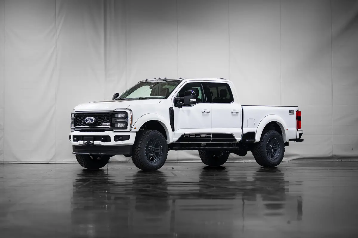 2024 Roush Super Duty (Job 1) 2