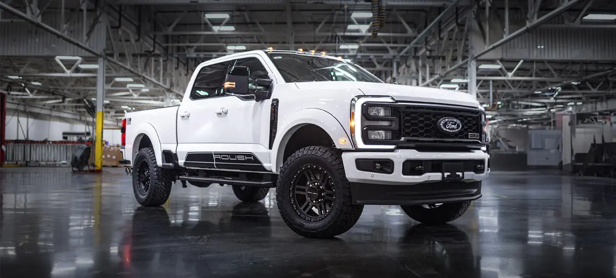 2024 Roush Super Duty (Job 1) 1