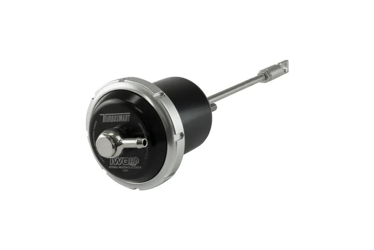Iwg75 Wastegate Actuator Suit Cummins Turbo Diesel Black 35 Psi 2000-2004 1