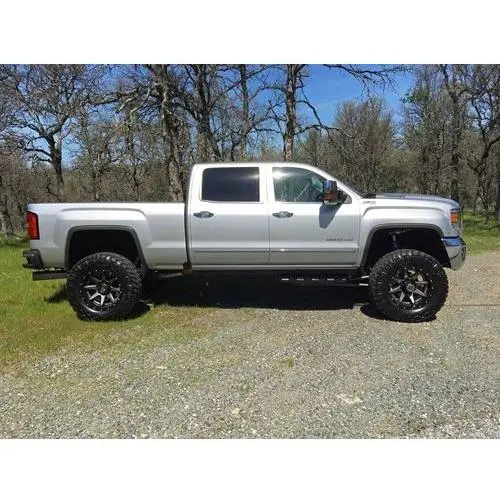 Wfo 6" Solid Axle Swap Kit, 2011-2019 Lml/L5p 2