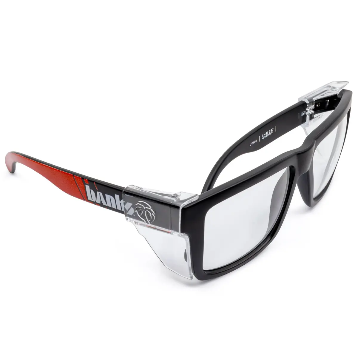 Banks Heatwave Vise Safety Glasses 1