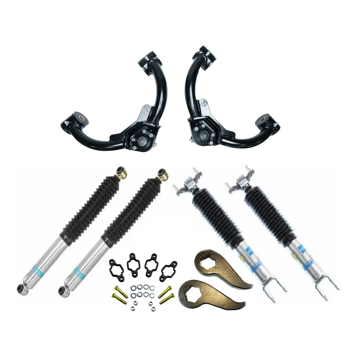 Dmaxstore Bilstein 5100 Leveling Kit, 2020-2026 L5p 1