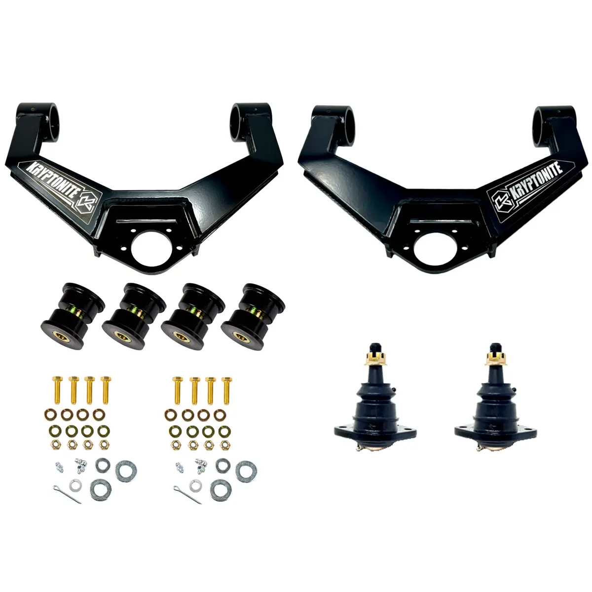 Kryptonite Upper Control Arms, 2011-2019 Lml/L5p 1