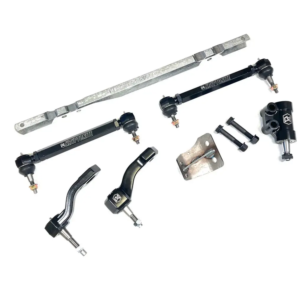 Kryptonite Ultimate Front End Package (Fabtech Lifts), 2011-2025 Lml/L5p 1