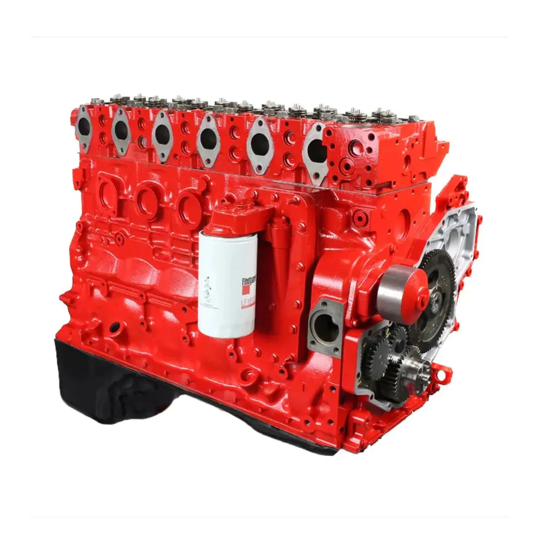 2003-2004 5.9 Cummins Premium Stock Plus Long Block 1