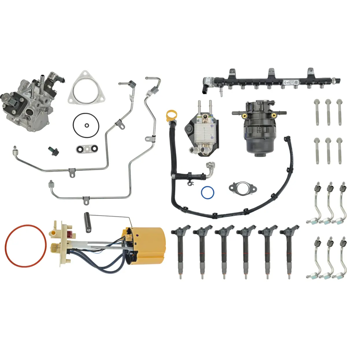 Fuel Contamination Replacement Package, 2020-2022 Lm2 1