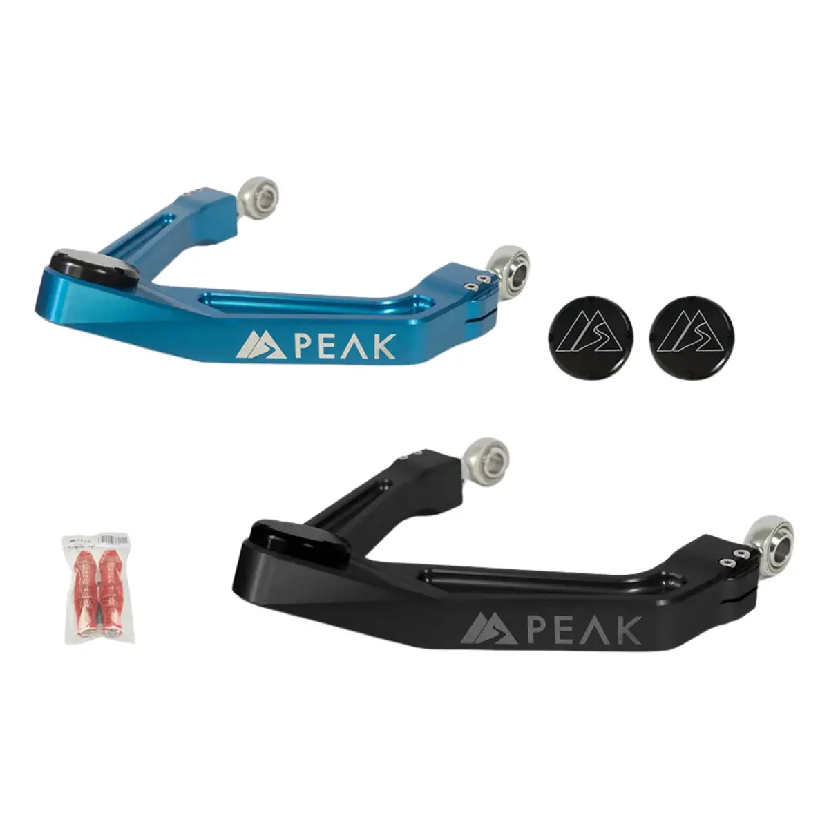 Peak Billet Upper Control Arms, 17-22 Lwn Zr2 1