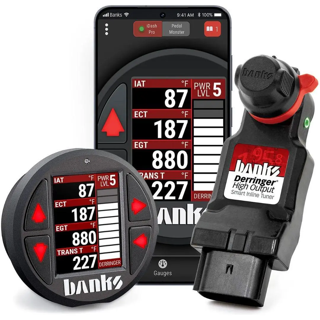 Banks Derringer High Output, 2024-2026 L5p 2