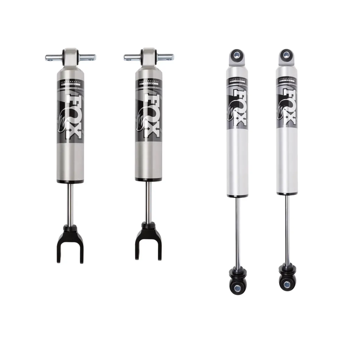 Fox 2.5 Performance Series Ifp Hto Shocks, 2020-2025 L5p 1