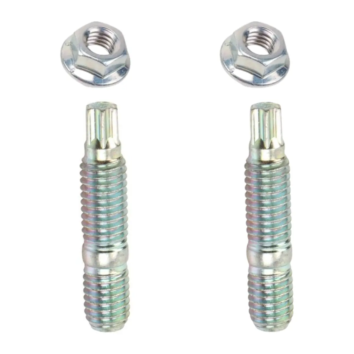 Water Pump Outlet Stud Kit, 2001-2025 Lb7/Lly/Lbz/Lmm/Lml/L5p 1