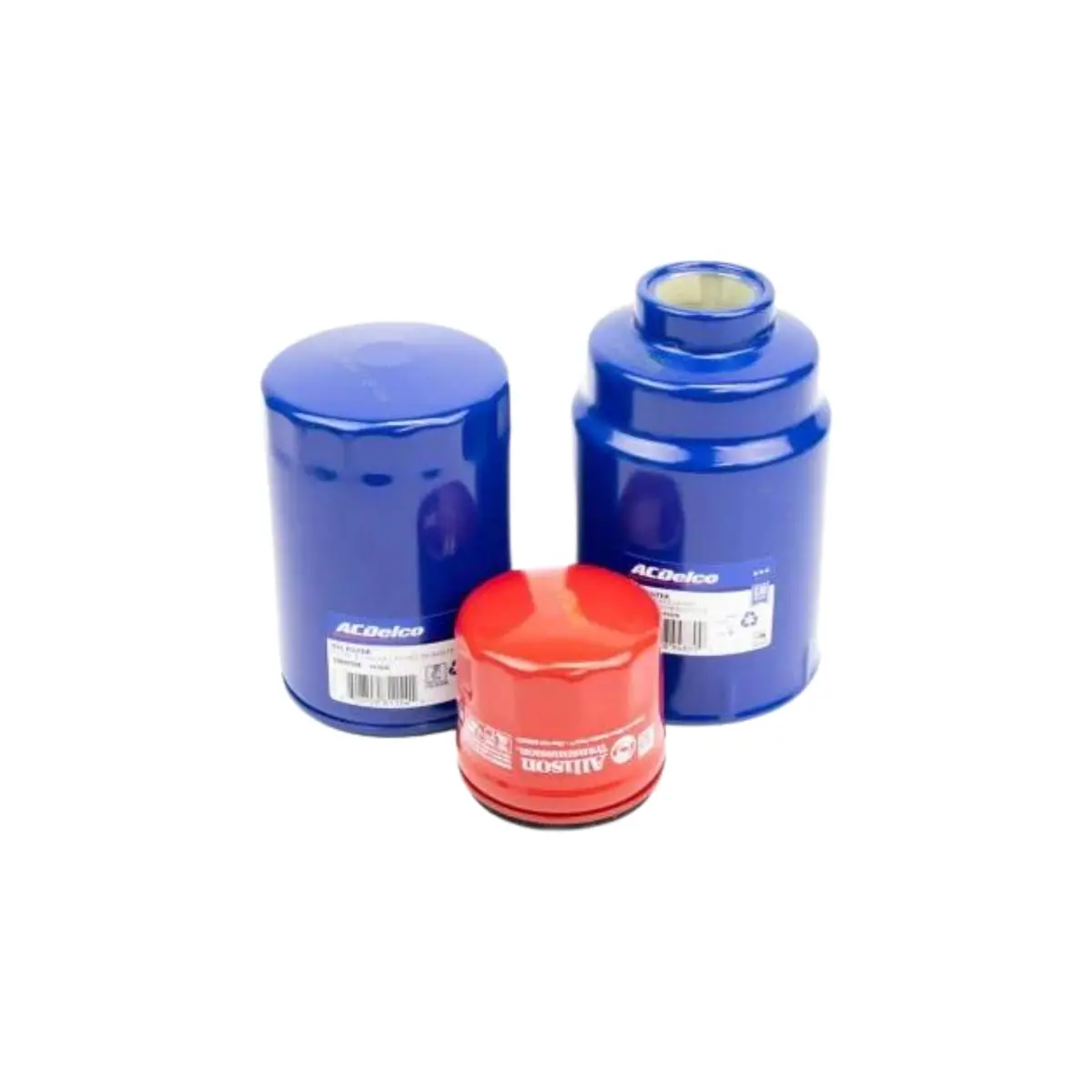 Dmaxstore Oem Service Filter Package, 2001-2016 Lb7/Lly/Lbz/Lmm/Lml 1