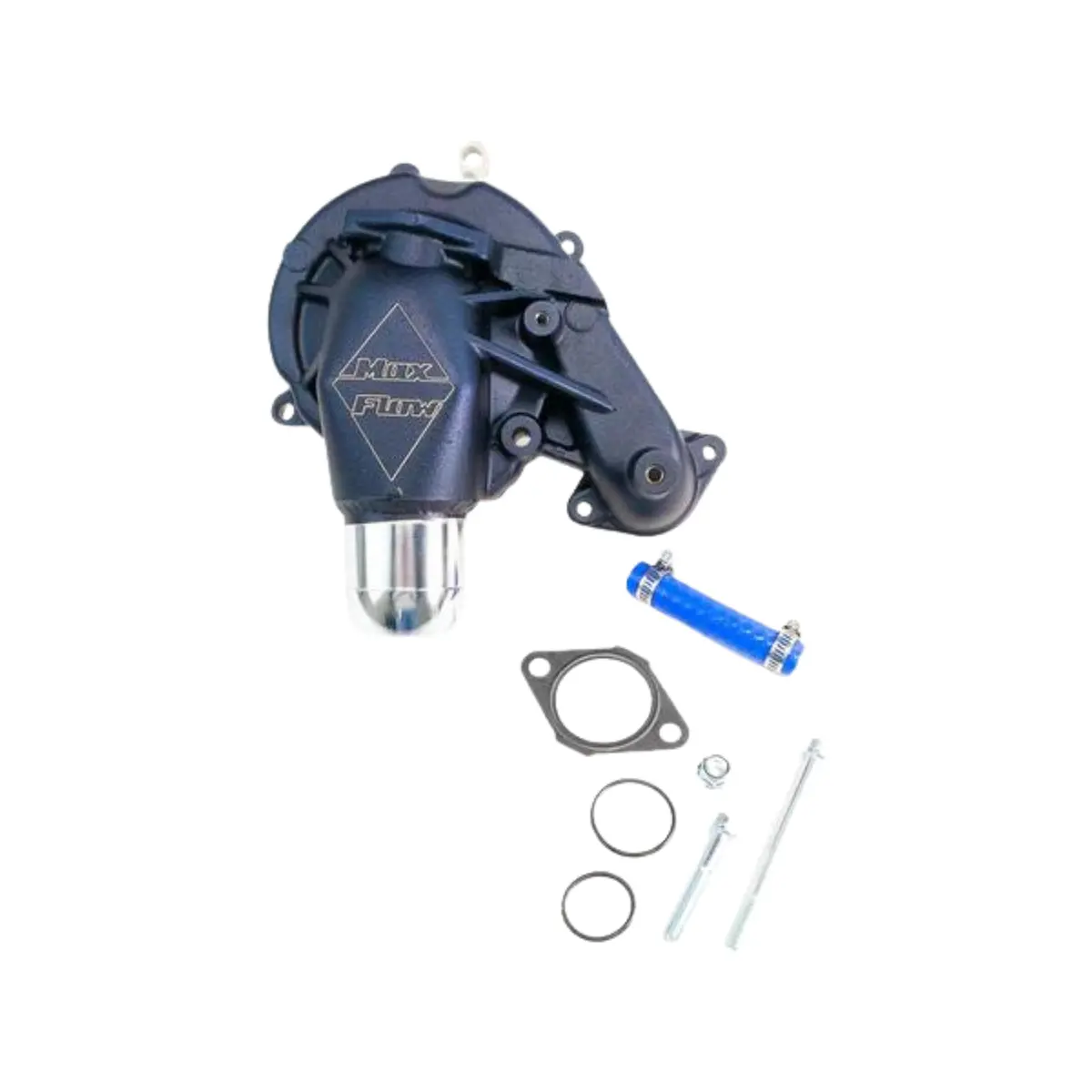 Max-Flow High Performance Water Pump Kit, 2001-2005 Lb7/Lly 1