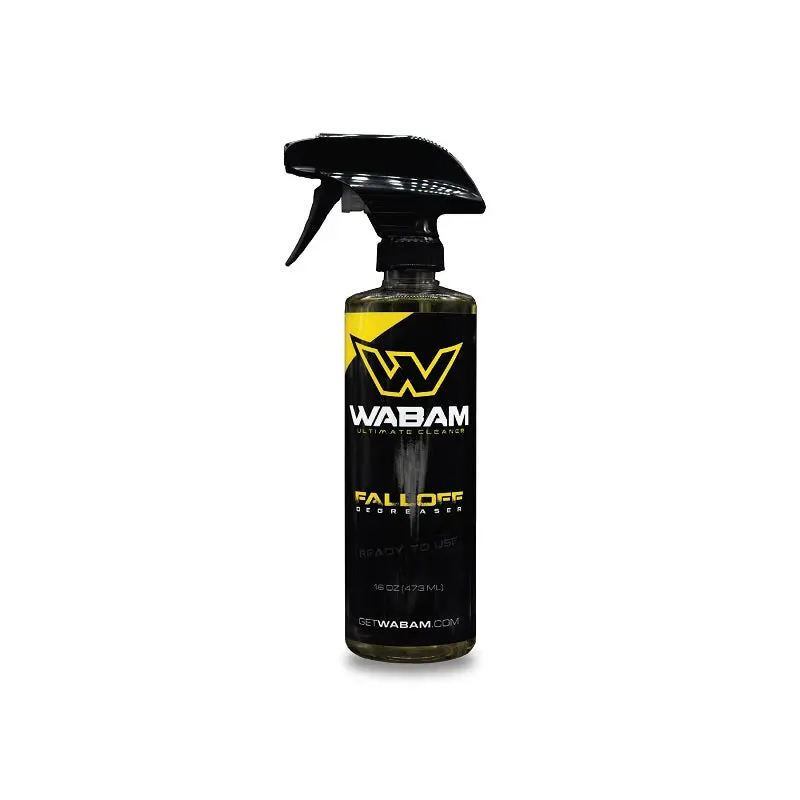 Wabam Falloff Degreaser, 16Oz 1