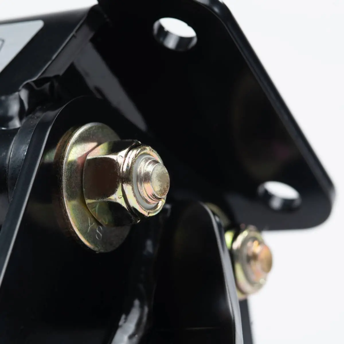 Wcfab Duramax Hd Engine Mounts, 2017-2025 L5p 5