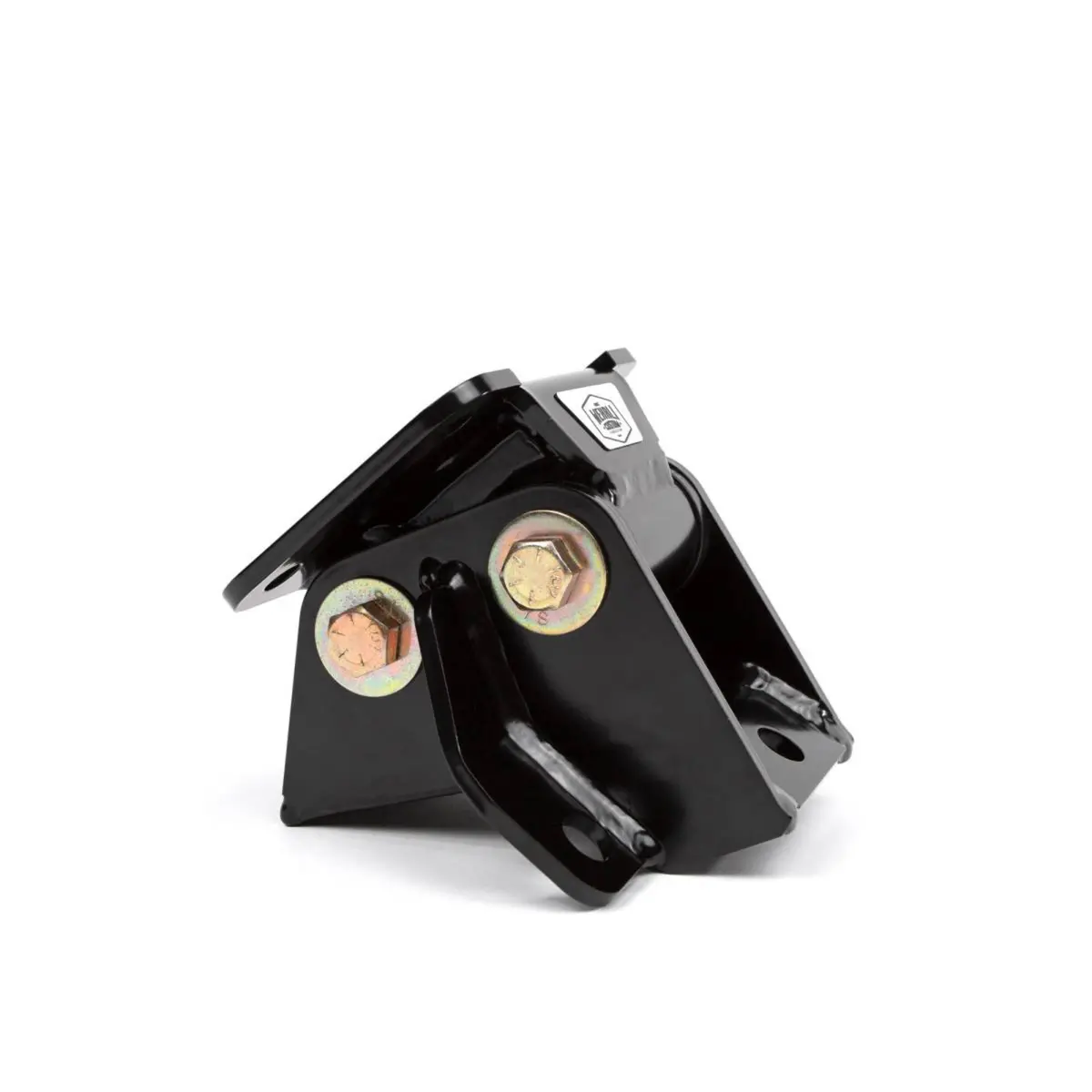 Wcfab Duramax Hd Engine Mounts, 2017-2025 L5p 4