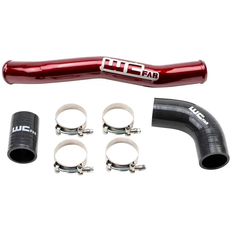 Wc Fab Upper Coolant Pipe Kit, 2020-2025 L5p 1