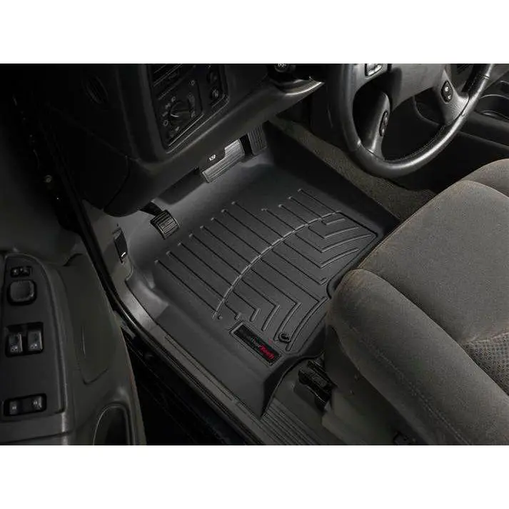 Weathertech Black Floor Liners 2001-2007 Lb7/Lly/Lbz 1