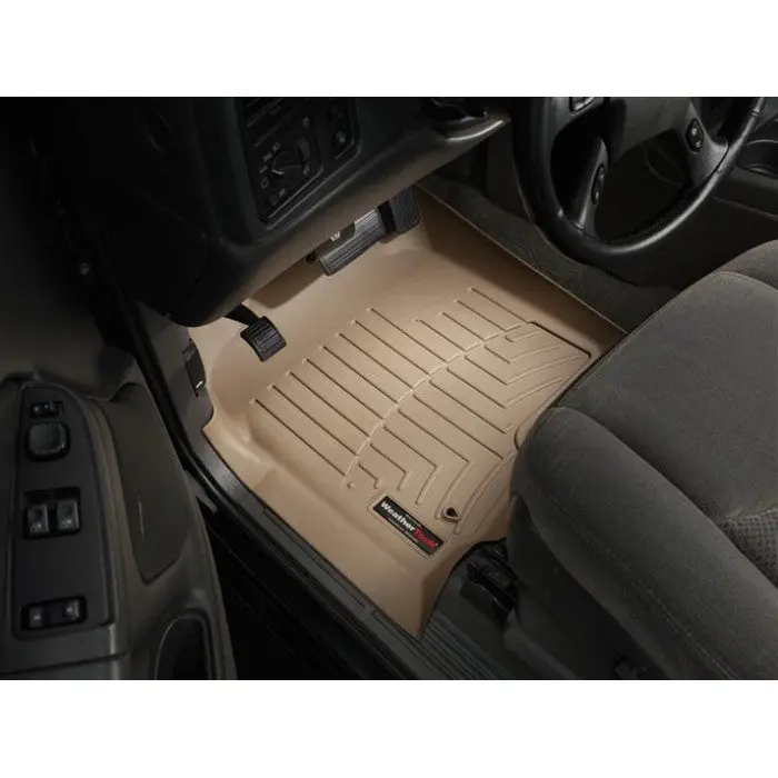 Weathertech Tan Floor Liners 2001-2007 Lb7/Lly/Lbz 1