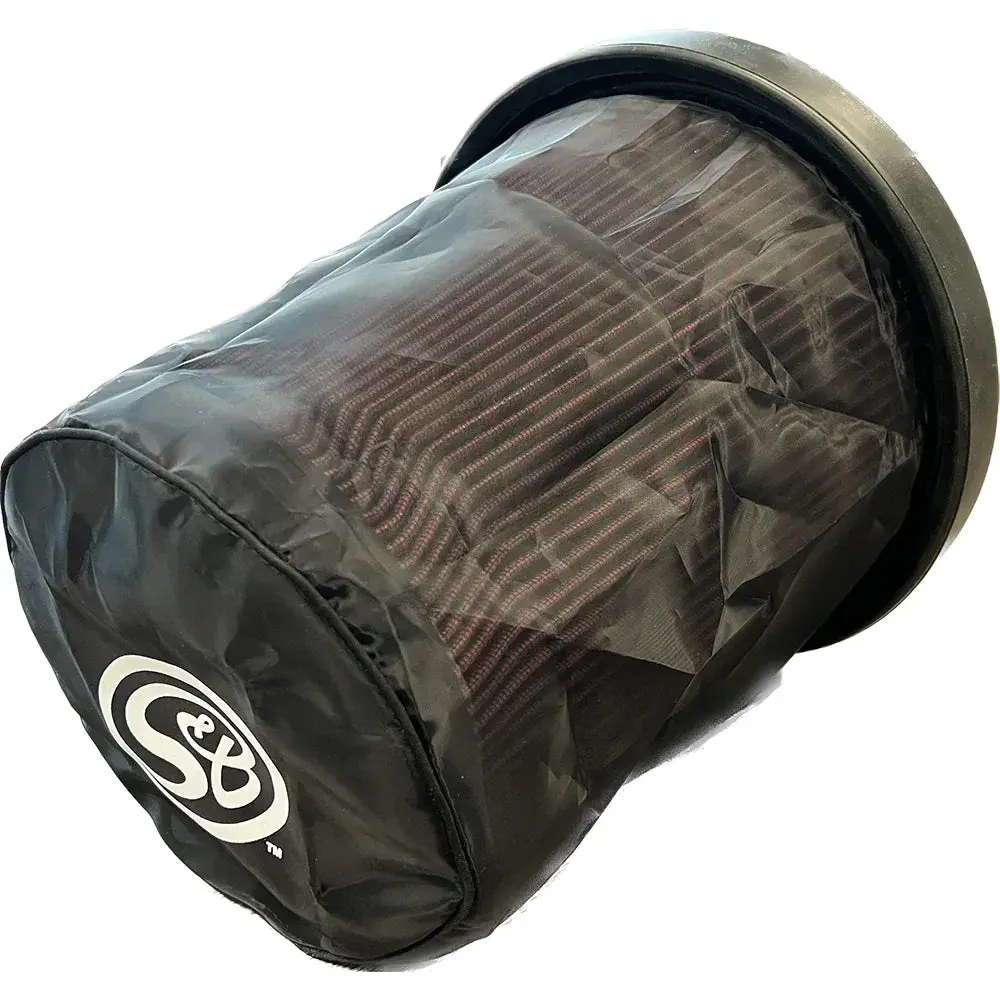 S&B Filter Wrap, 2017-2019 L5p (New Style) 1