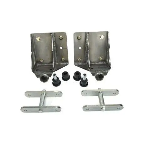 Wfo Shackle Flip Kit, 2001-2010 Lb7/Lly/Lbz/Lmm 1