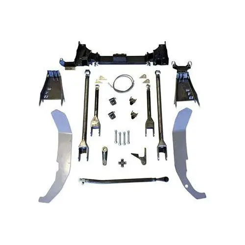Wfo 3" Solid Axle Swap Kit, 2001-2010 Lb7/Lly/Lbz/Lmm 1