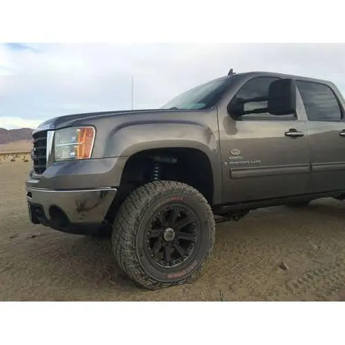 Wfo 3" Solid Axle Swap Kit, 2001-2010 Lb7/Lly/Lbz/Lmm 2