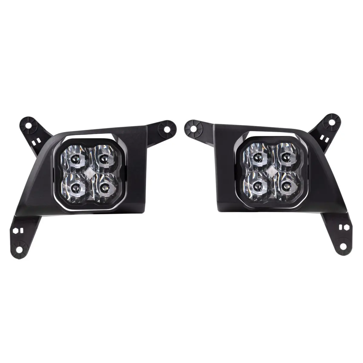 Diode Dynamics Ss3 Led Fog Light Kit, 2020-2023 L5p/Lm2 1