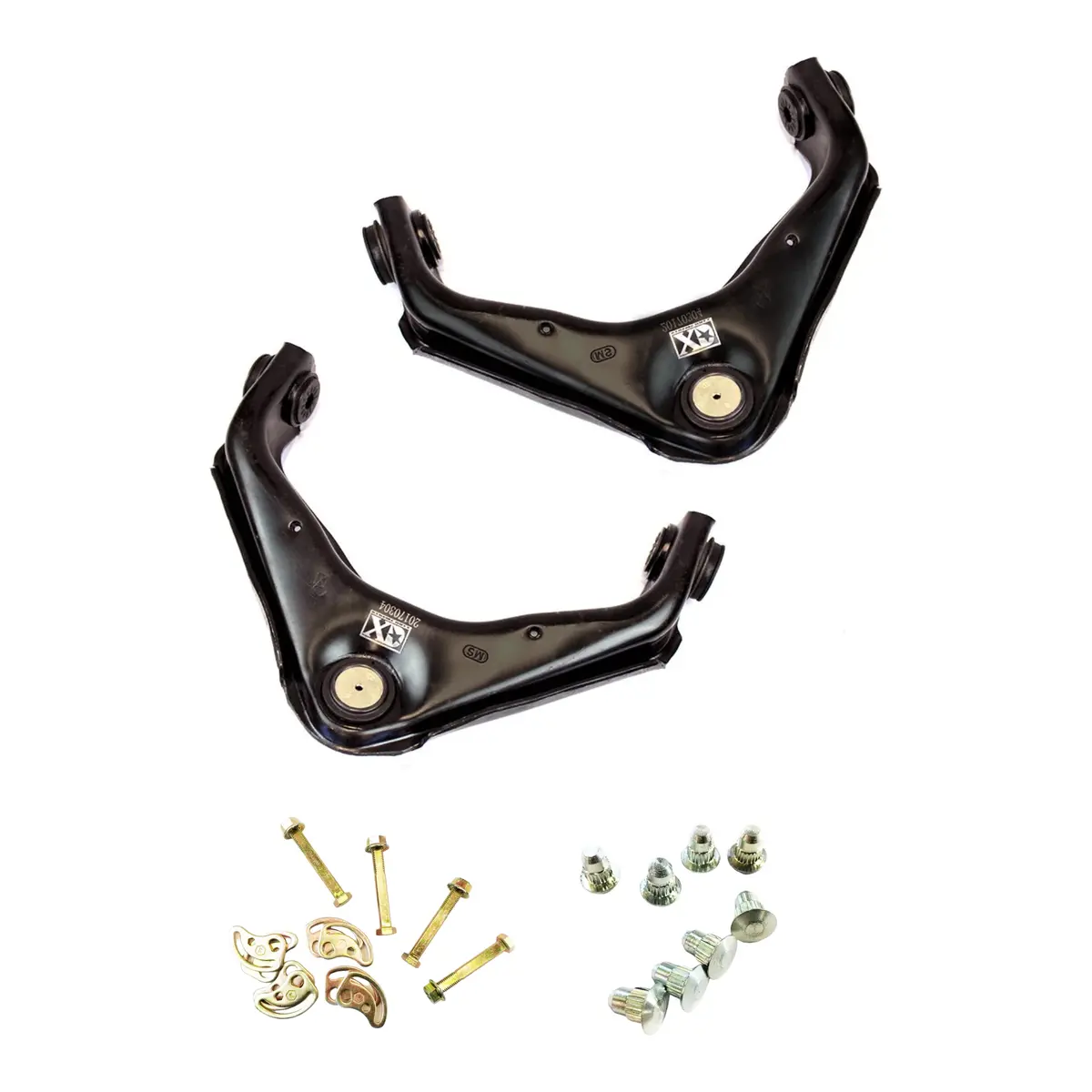 Dmax Xd Upper Control Arms, 2001-2010 Lb7/Lly/Lbz/Lmm 4