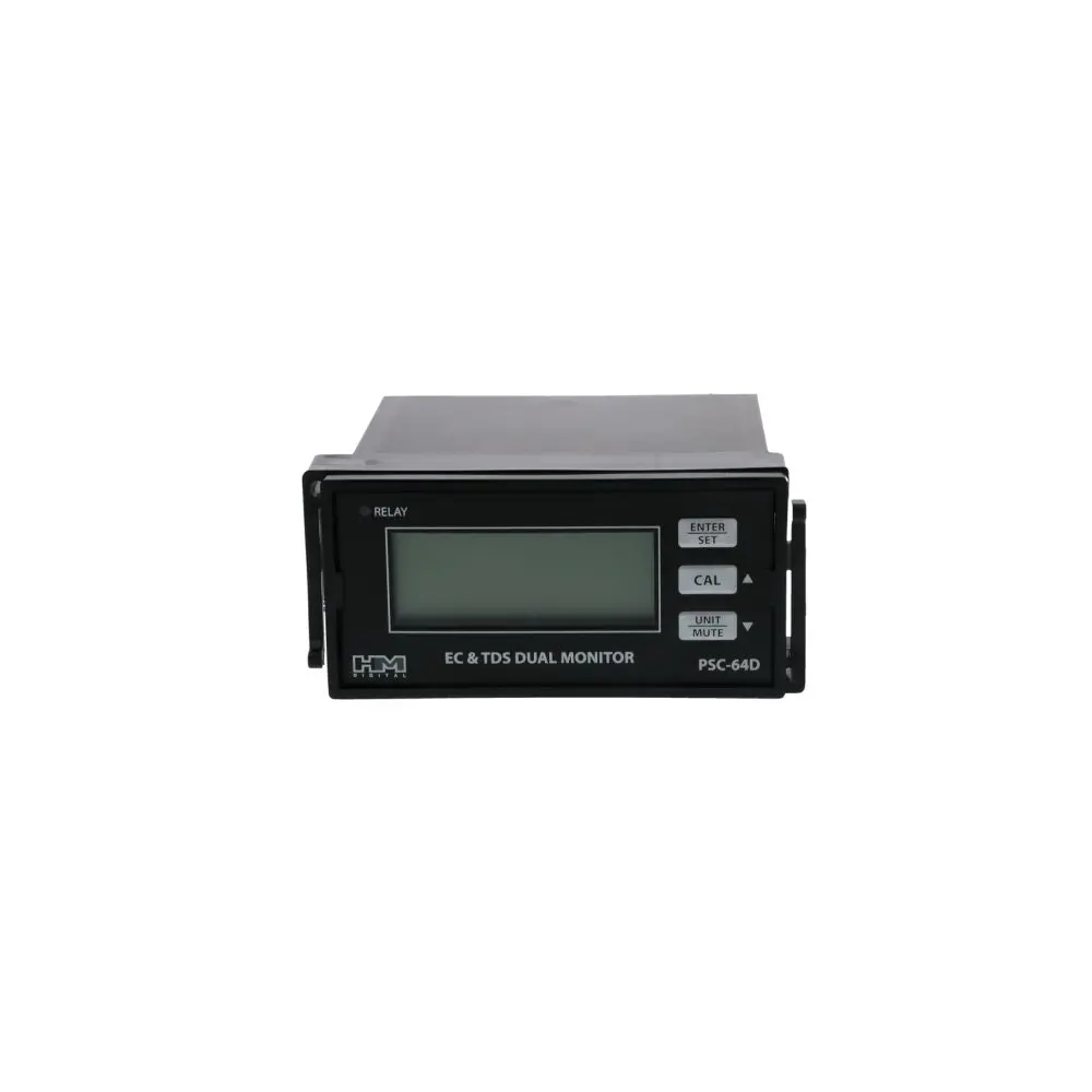 Hm Digital Psc-64D Mini Dual Display Ec/Tds Monitor With 4-20Ma Output 1