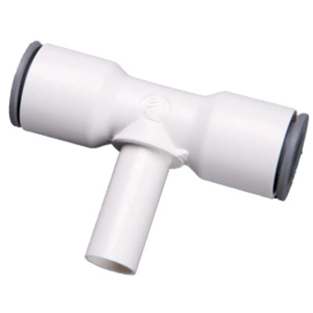 Parker Liquifit Stem Tee - 1/4 X 1/4 X 1/4 Stem 1
