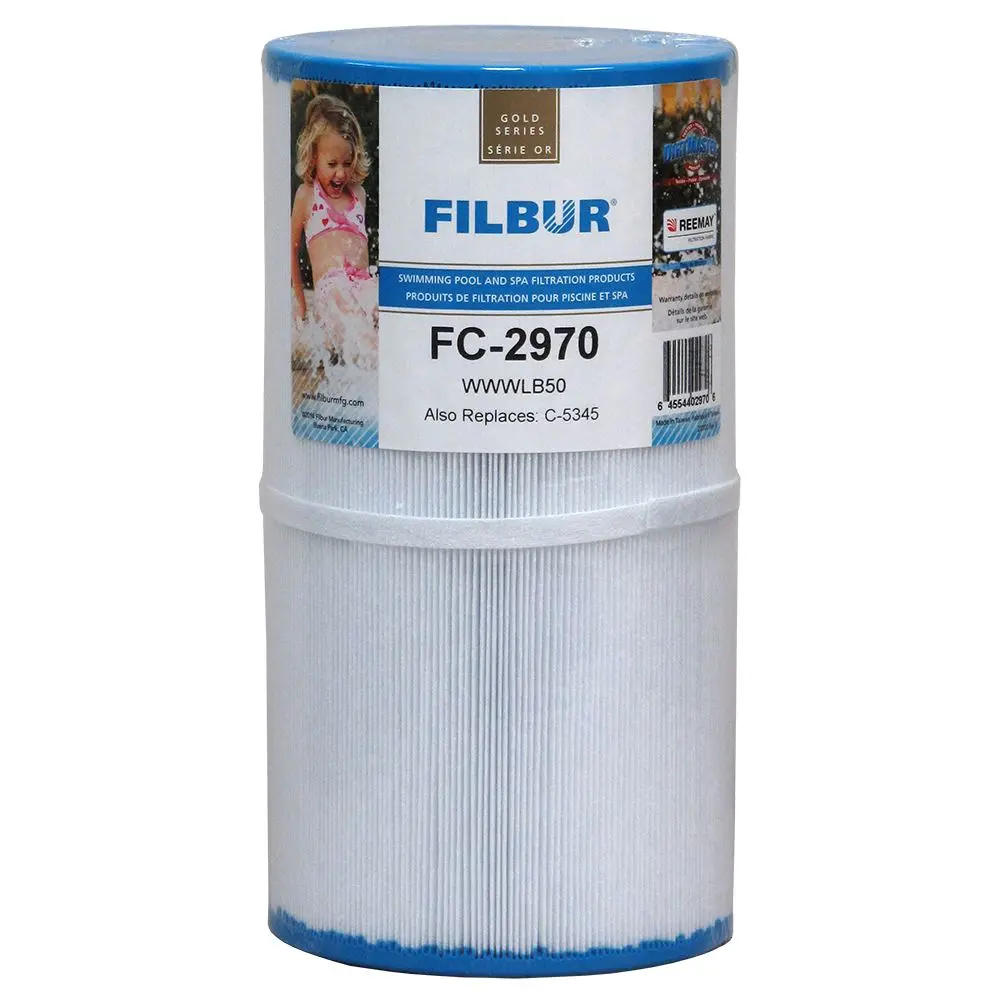 Filbur Fc-2970 Spa Filter Cartridge For Leisure Bay 817-0014 1