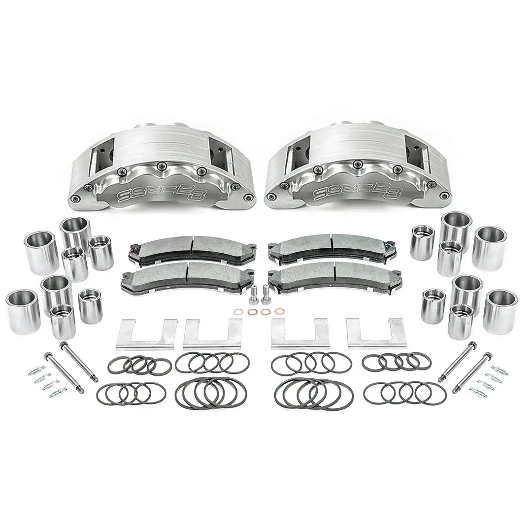 Ssbc Front B8-Barbarian Direct Fit Caliper Upgrade Kit 2020-2024 L5p 4