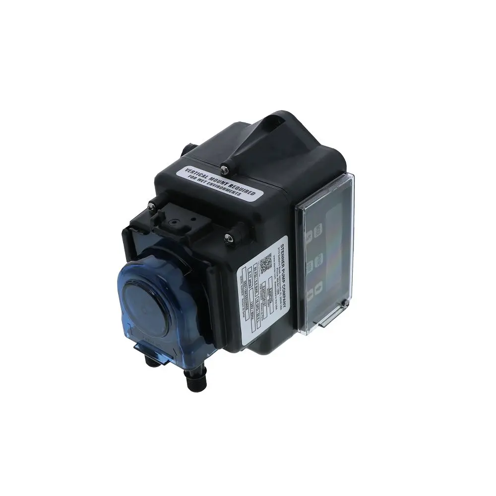 Stenner Econ Fp Series Flow Activated Pump 16 Gpd #G Tube 120V 1