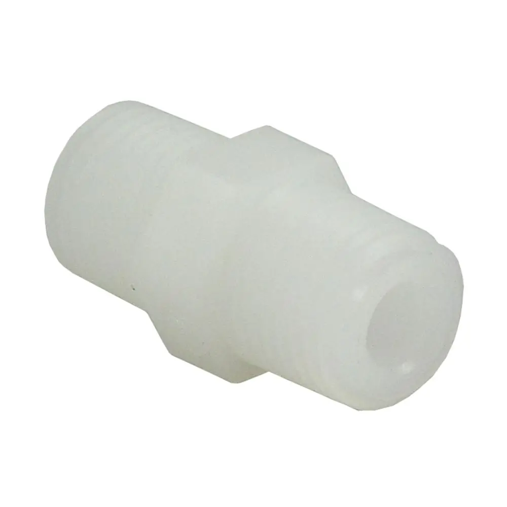Hex Nipple 1/4" 1
