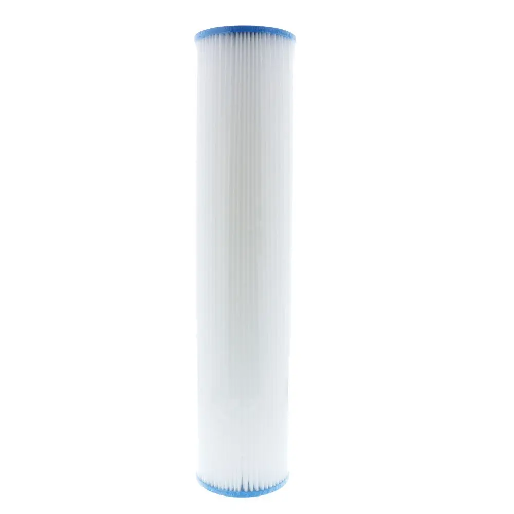 20" × 4-1/2" Bb Watts Flow-Max Pleated - 5 Mic Filter 2