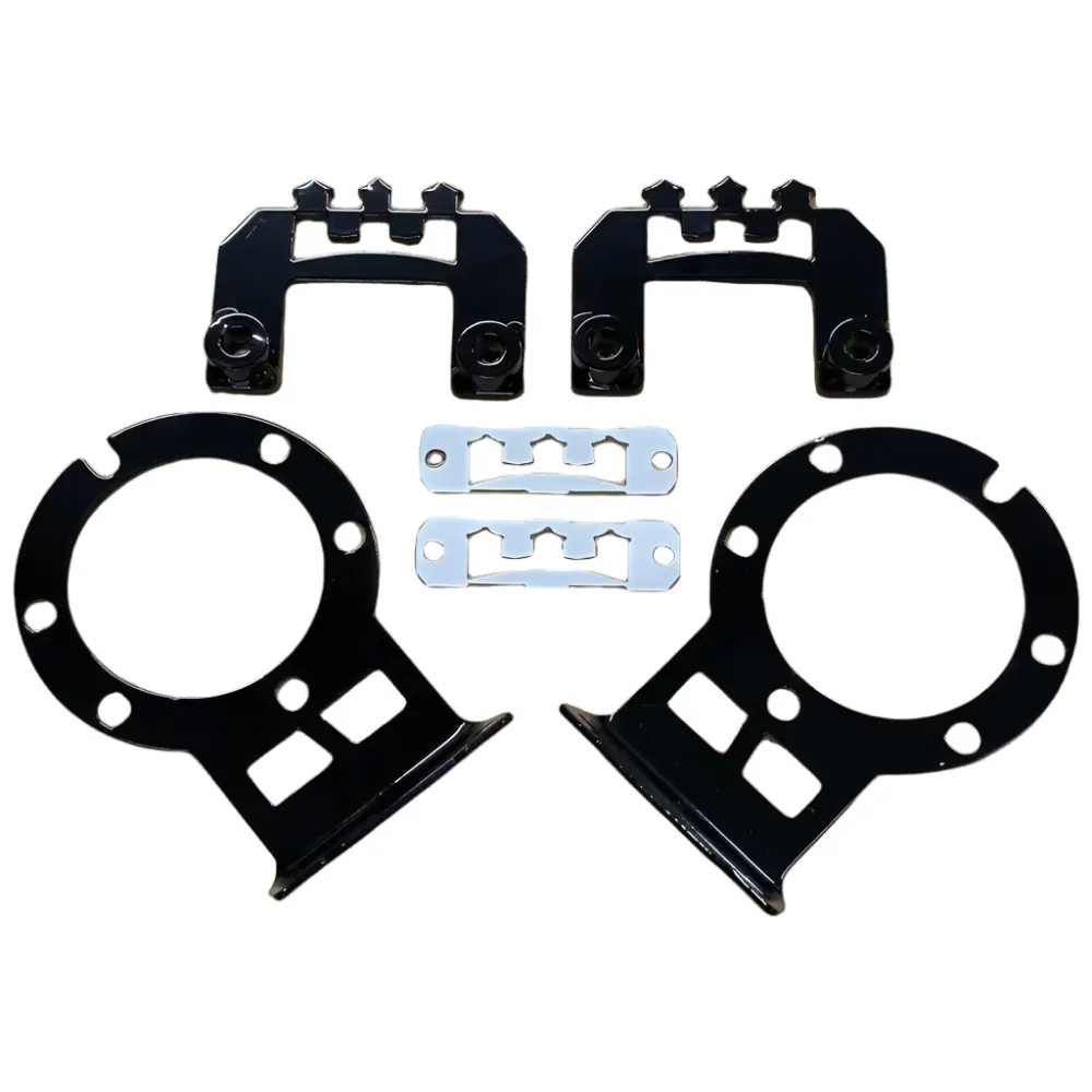 Wcm 1.5" Leveling Kit, 2020-2022 Lm2 1
