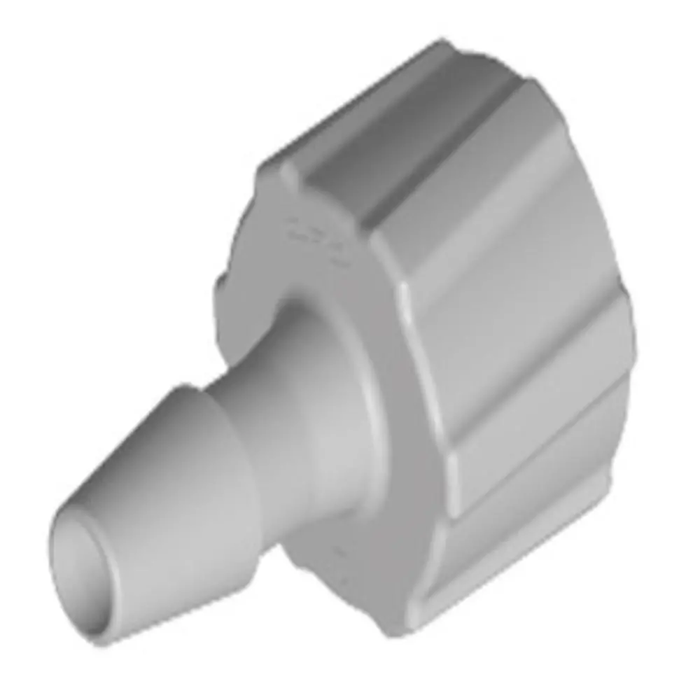 Lm41 Luer Fitting Natural Polypropylene Male Luer X 1/8 Hb 1