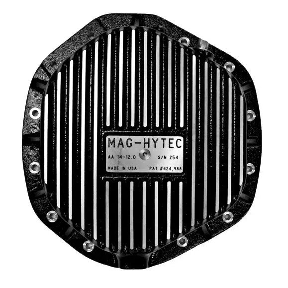Mag-Hytec Rear Differential Cover, 2020-2024 L5p 1