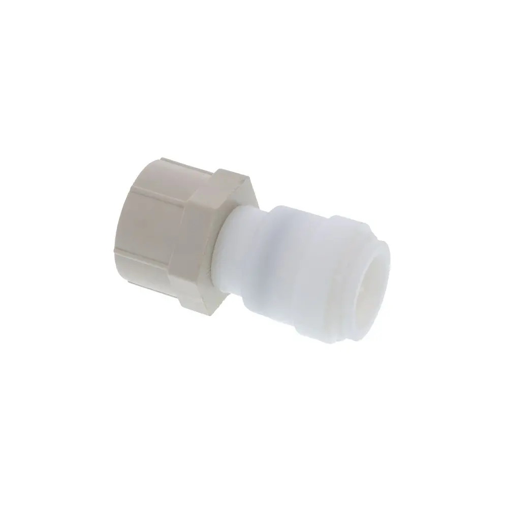 Watts Aqualock/Seatech - 2410-1013 Female Swivel Connector Fitting 1/2 Cts X 3/4 Closet 1