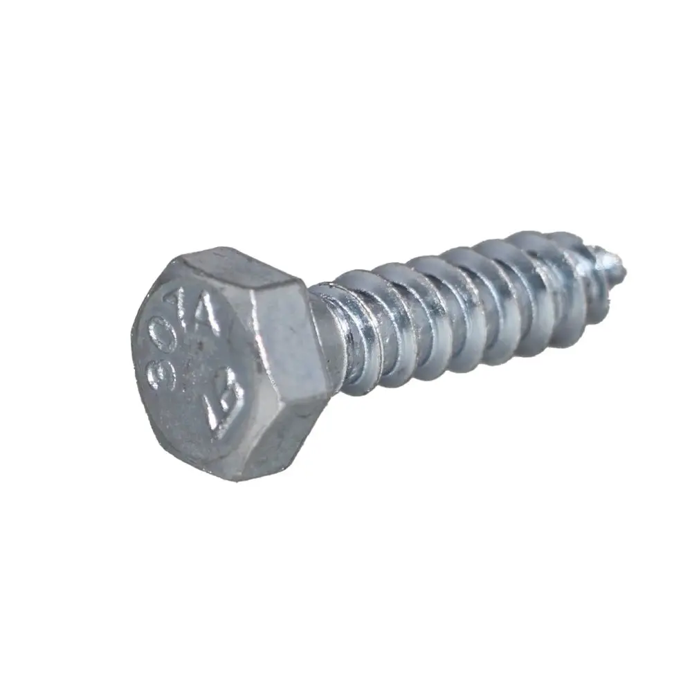 Lag Bolt Hex Head For Big Blue - Zinc Plated - 5/16" X 1-1/4" 1