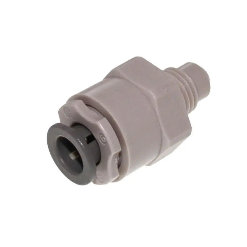 John Guest Superseal Male Connector Flare  - 5/16 Superseal X 1/4 Flare 1