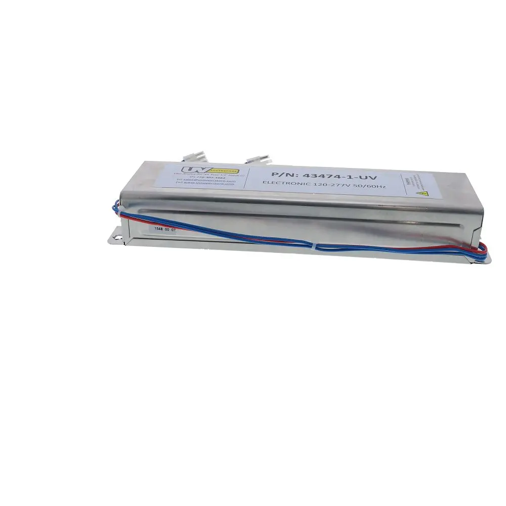 Ballast Assembly For Aquafine H, He, Hx Series Uv 2
